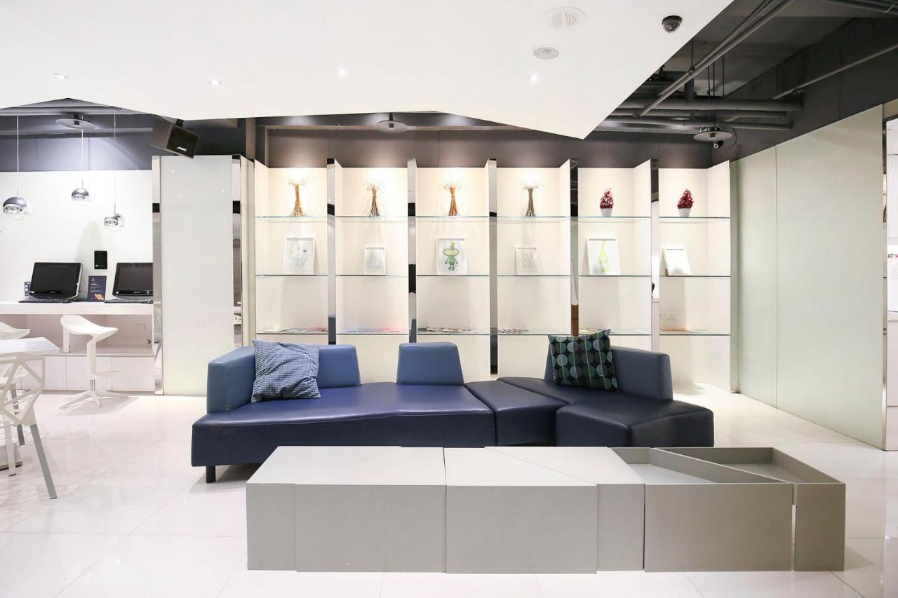 CityInn Hotel Plus - Ximending Branch Taipeh Exterior foto