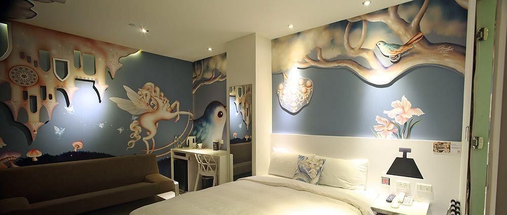 CityInn Hotel Plus - Ximending Branch Taipeh Exterior foto