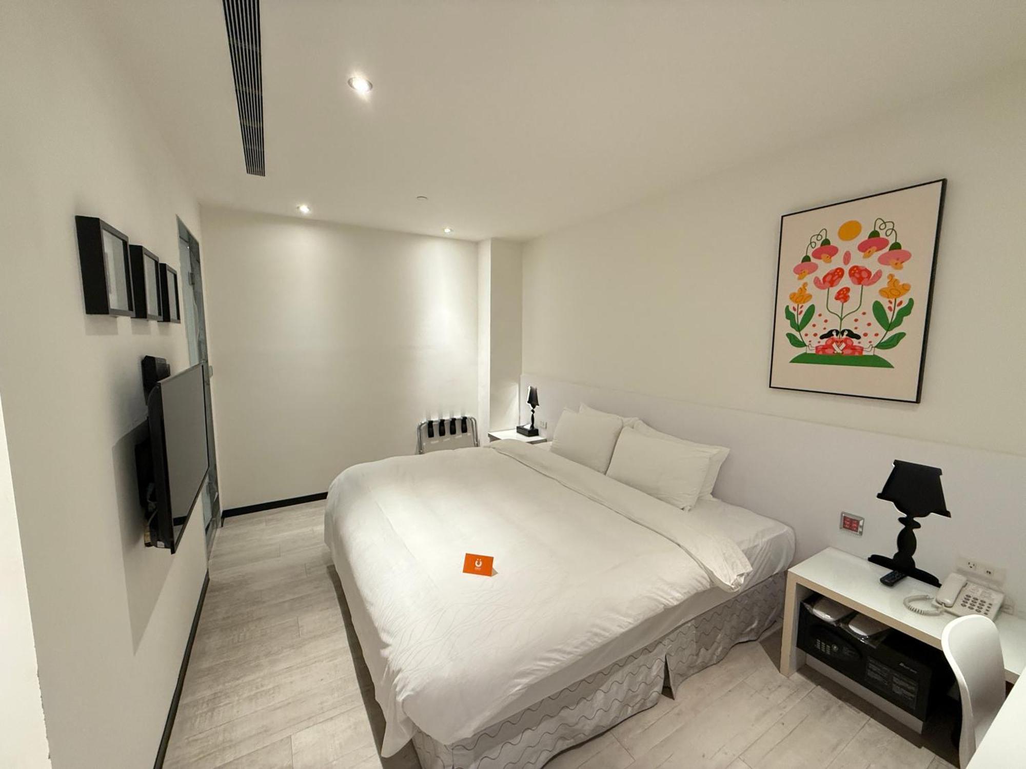 CityInn Hotel Plus - Ximending Branch Taipeh Exterior foto