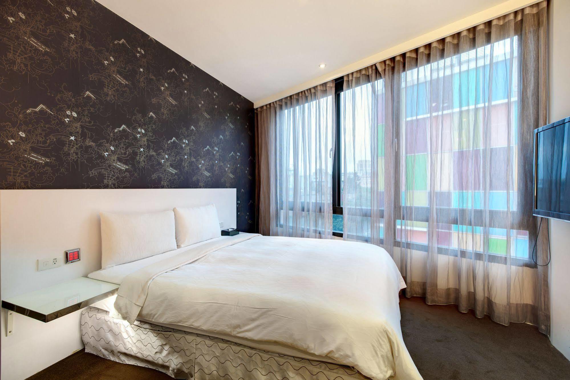 CityInn Hotel Plus - Ximending Branch Taipeh Exterior foto