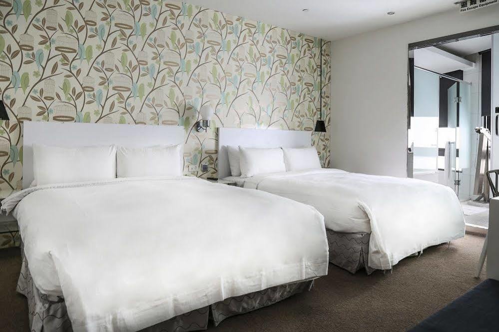 CityInn Hotel Plus - Ximending Branch Taipeh Exterior foto