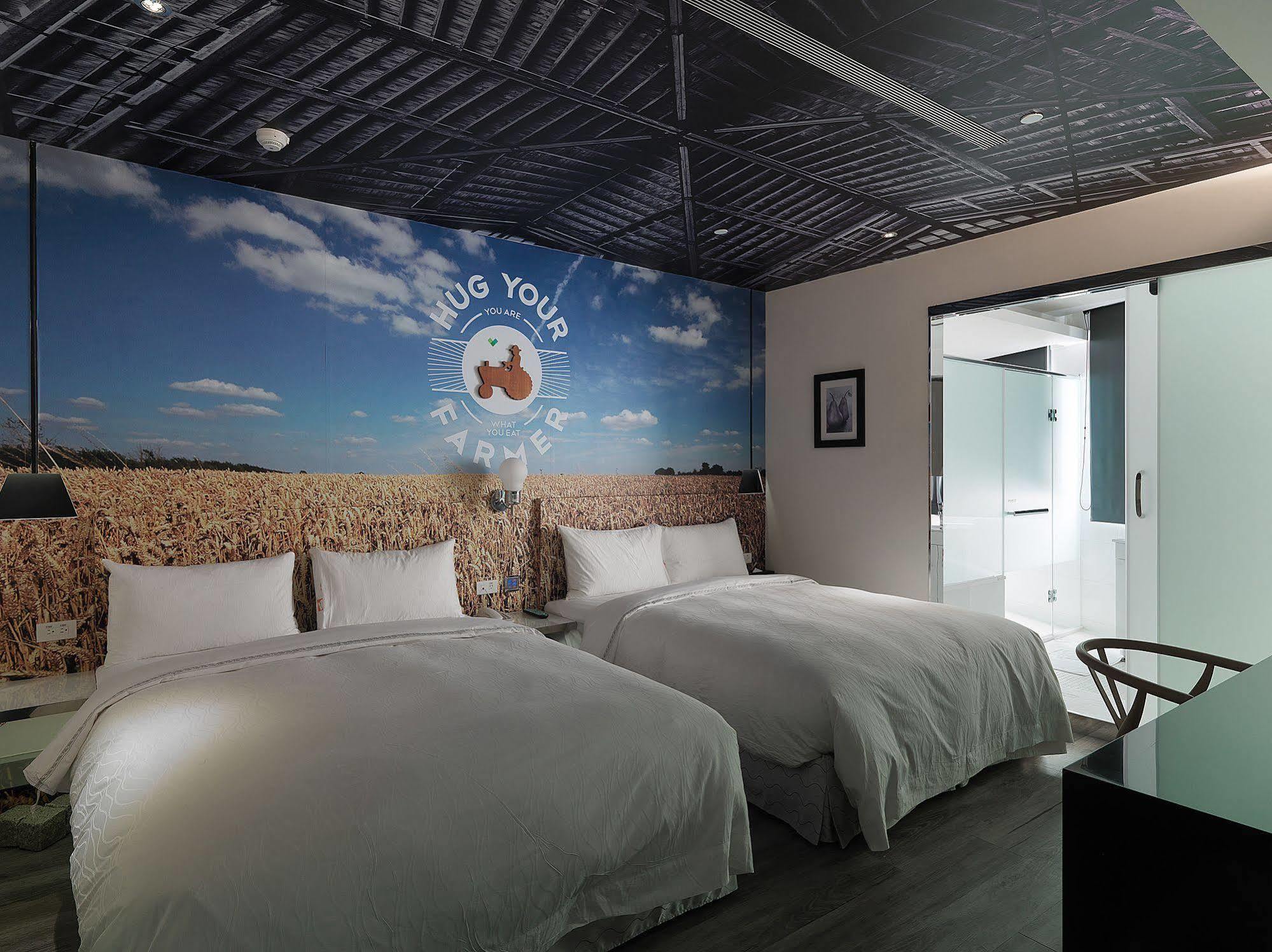 CityInn Hotel Plus - Ximending Branch Taipeh Exterior foto